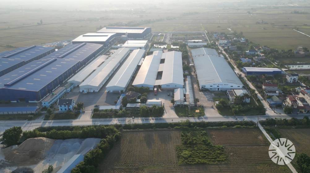 An Dien production campus