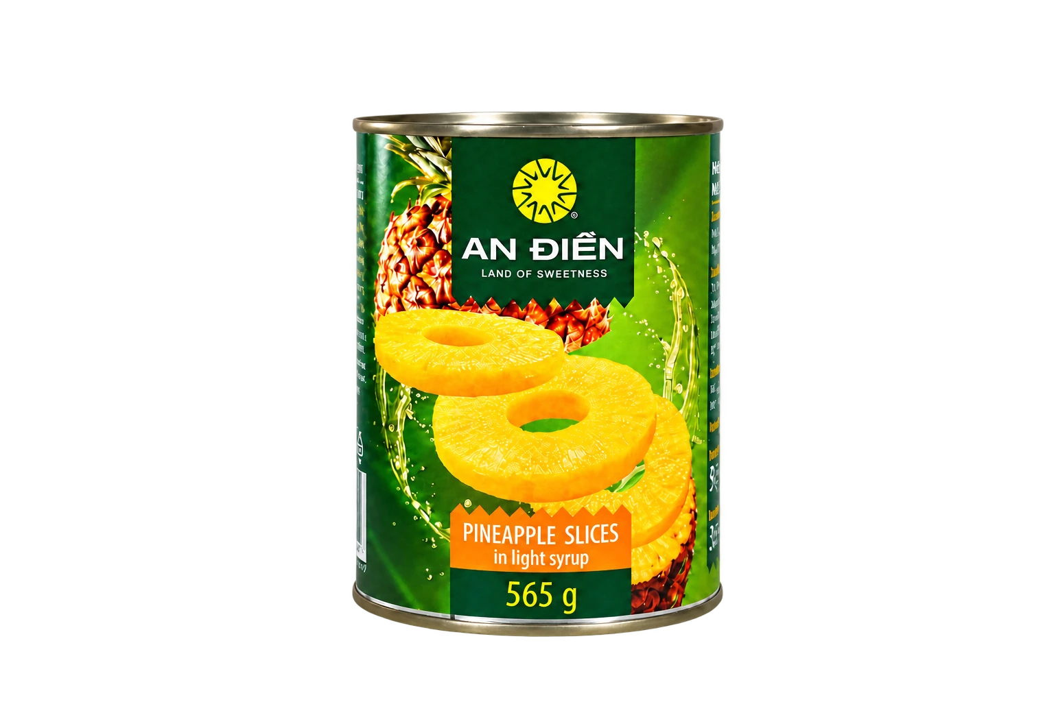 Canned Pineapple