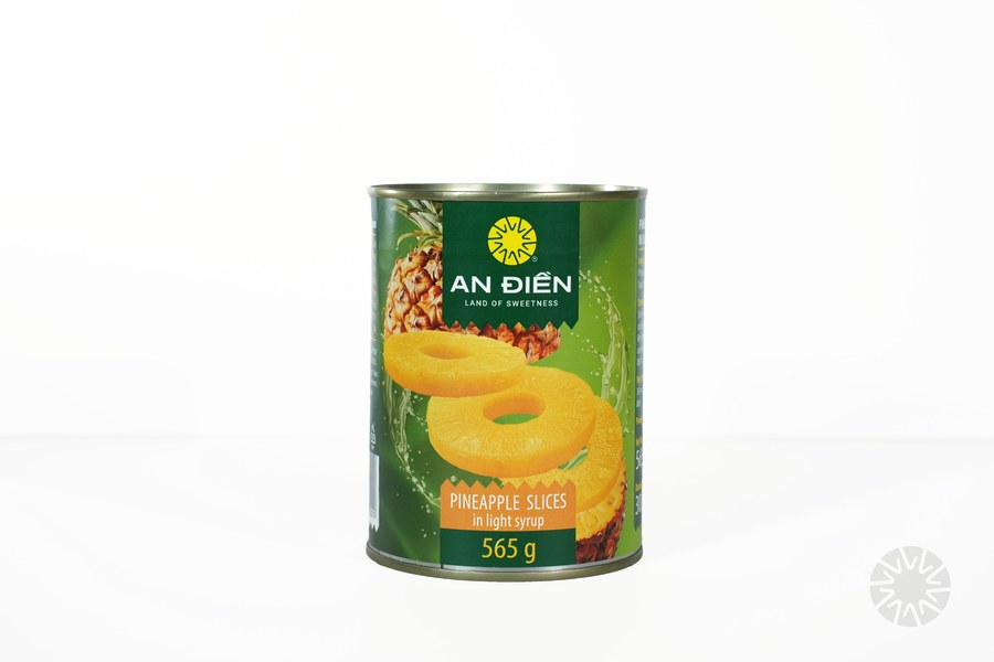 Expanded product view